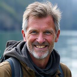 Lars Fjellstad - Naturguide